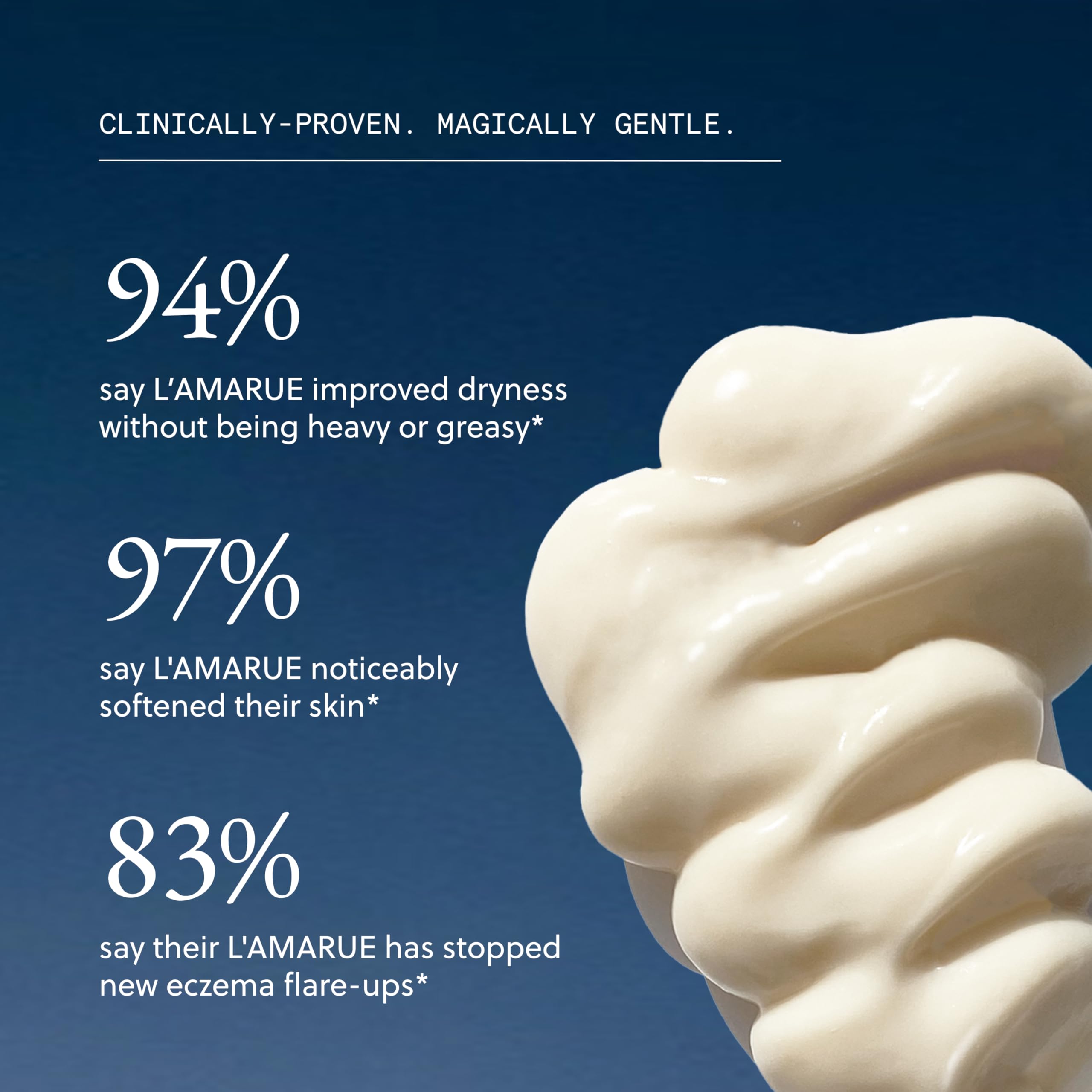 Amazon.com : L'AMARUE Advanced Body Repair Cream - 6.2 fl oz: Non